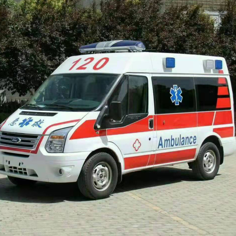 惠来长途救护车出租