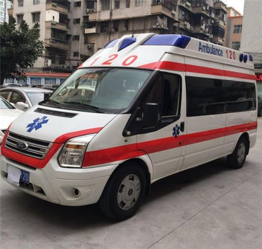 惠来非急救护车护送行业的服务质量如何保障