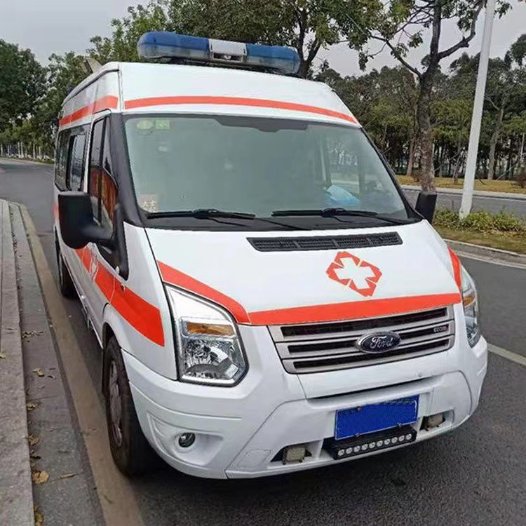 惠来120私人救护车出租护送