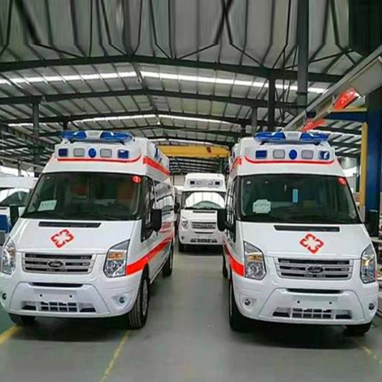 惠来跨市救护车出租护送