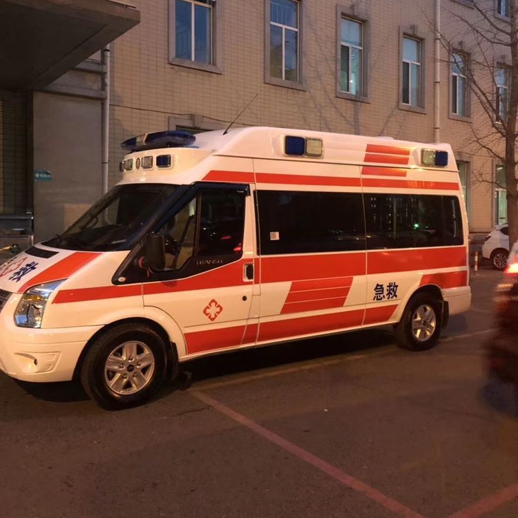 惠来一般救护车是怎么分类的
