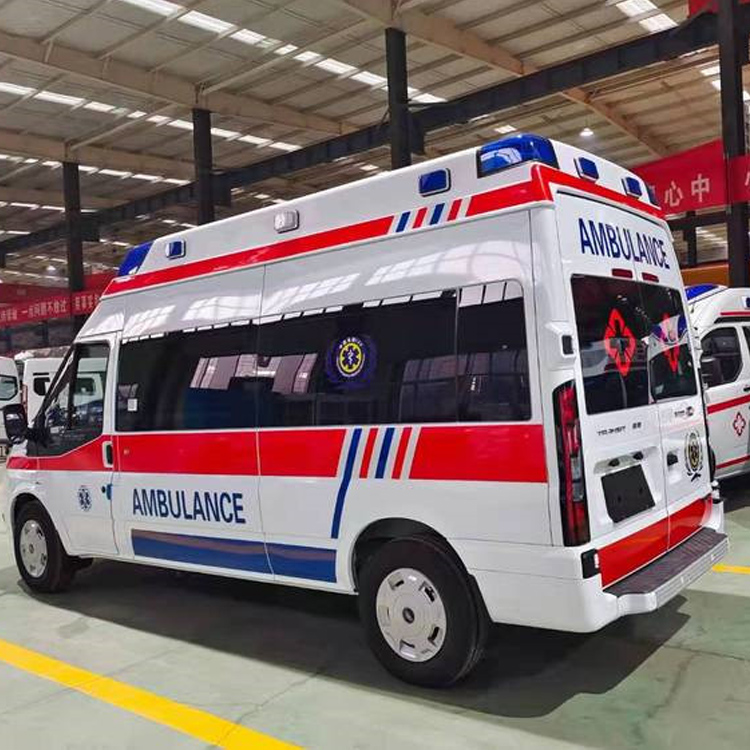 惠来救护车出租 —— 专业、安全、高效的城市急救服务