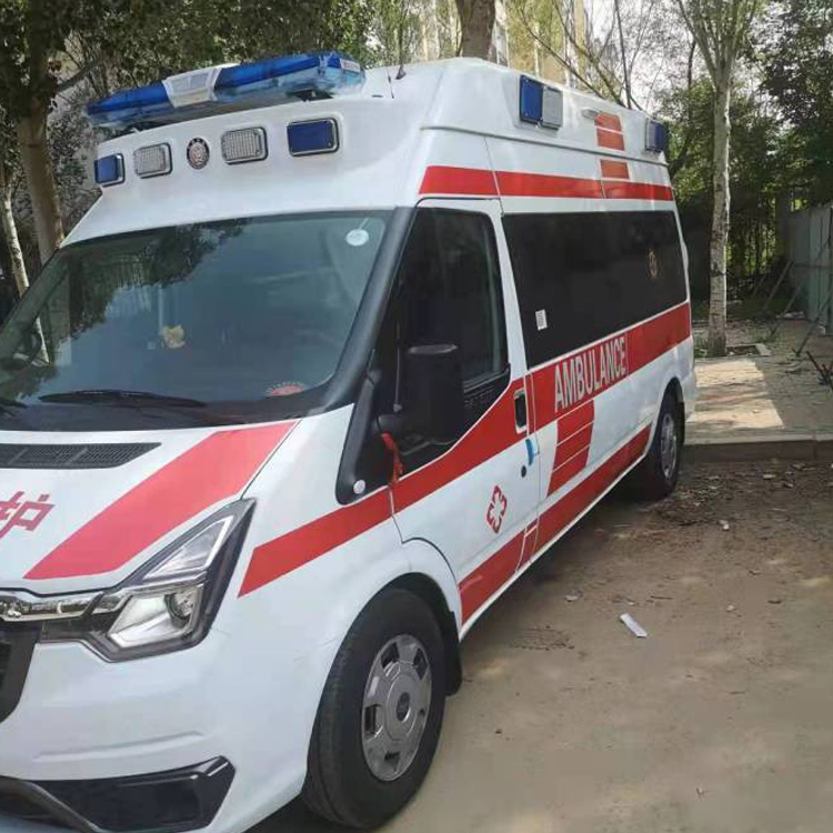惠来救护车出租服务提供灵活定制方案