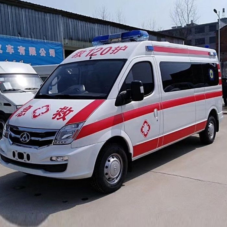 惠来马拉松租赁救护车活动保障