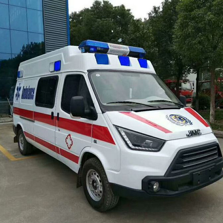 惠来瘫痪租赁救护车转运 ——生命救助的紧急响应与专业保障